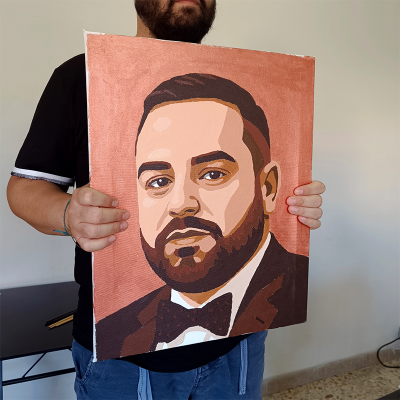 <p>Amato da tutti, ovunque. Non perderlo!</p>